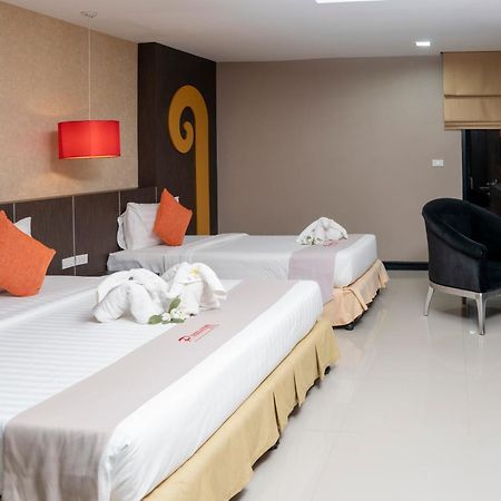 Prelude Hotel Kanchanaburi Exterior photo