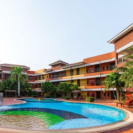 Prelude Hotel Kanchanaburi Exterior photo