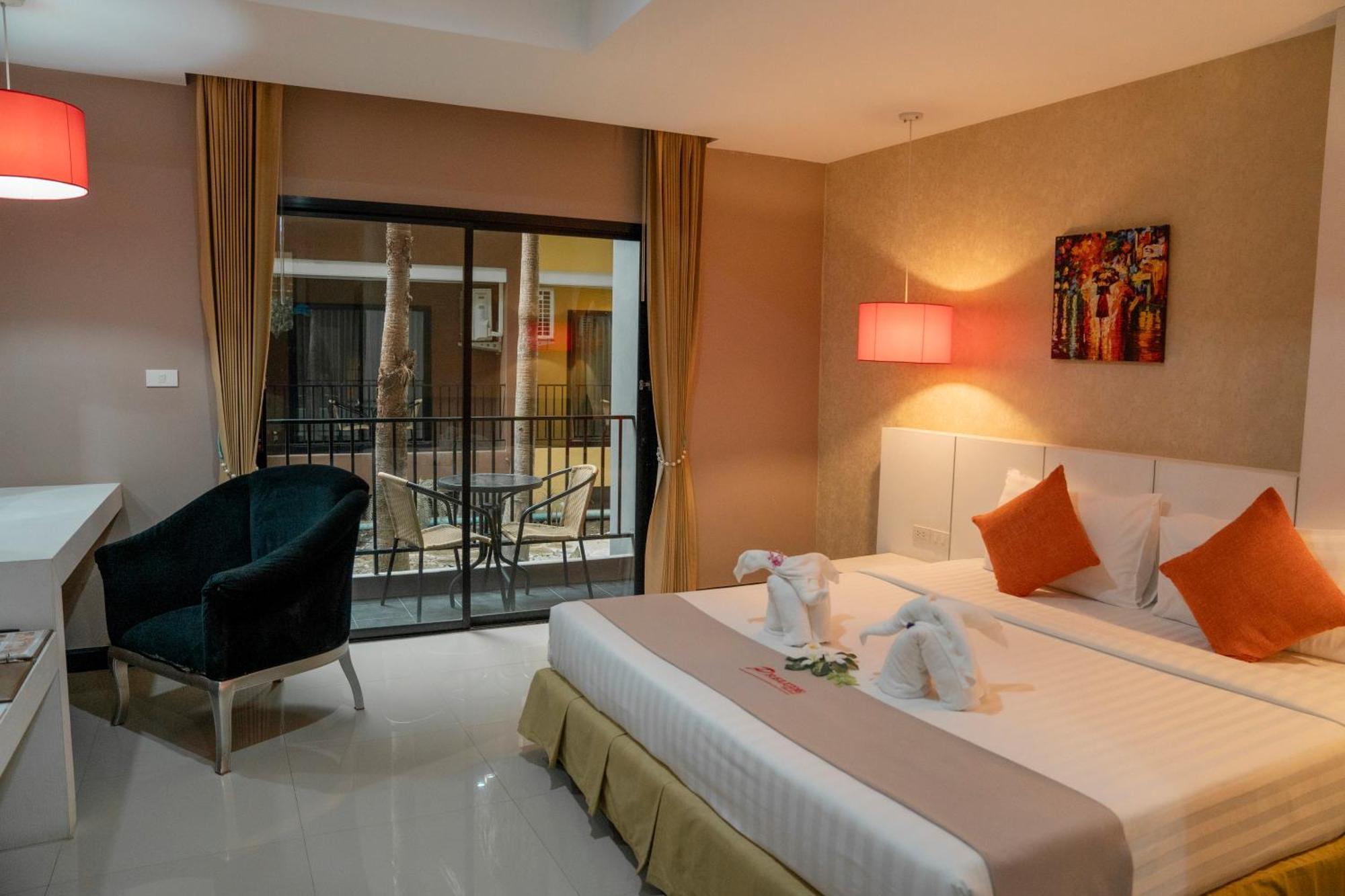 Prelude Hotel Kanchanaburi Exterior photo