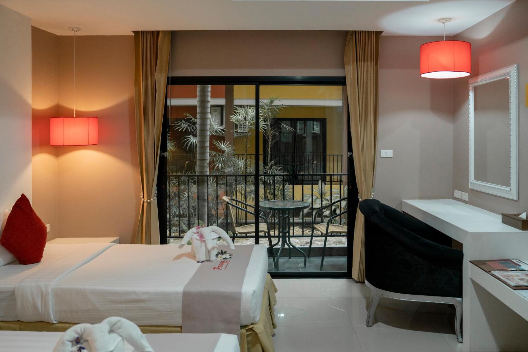 Prelude Hotel Kanchanaburi Exterior photo