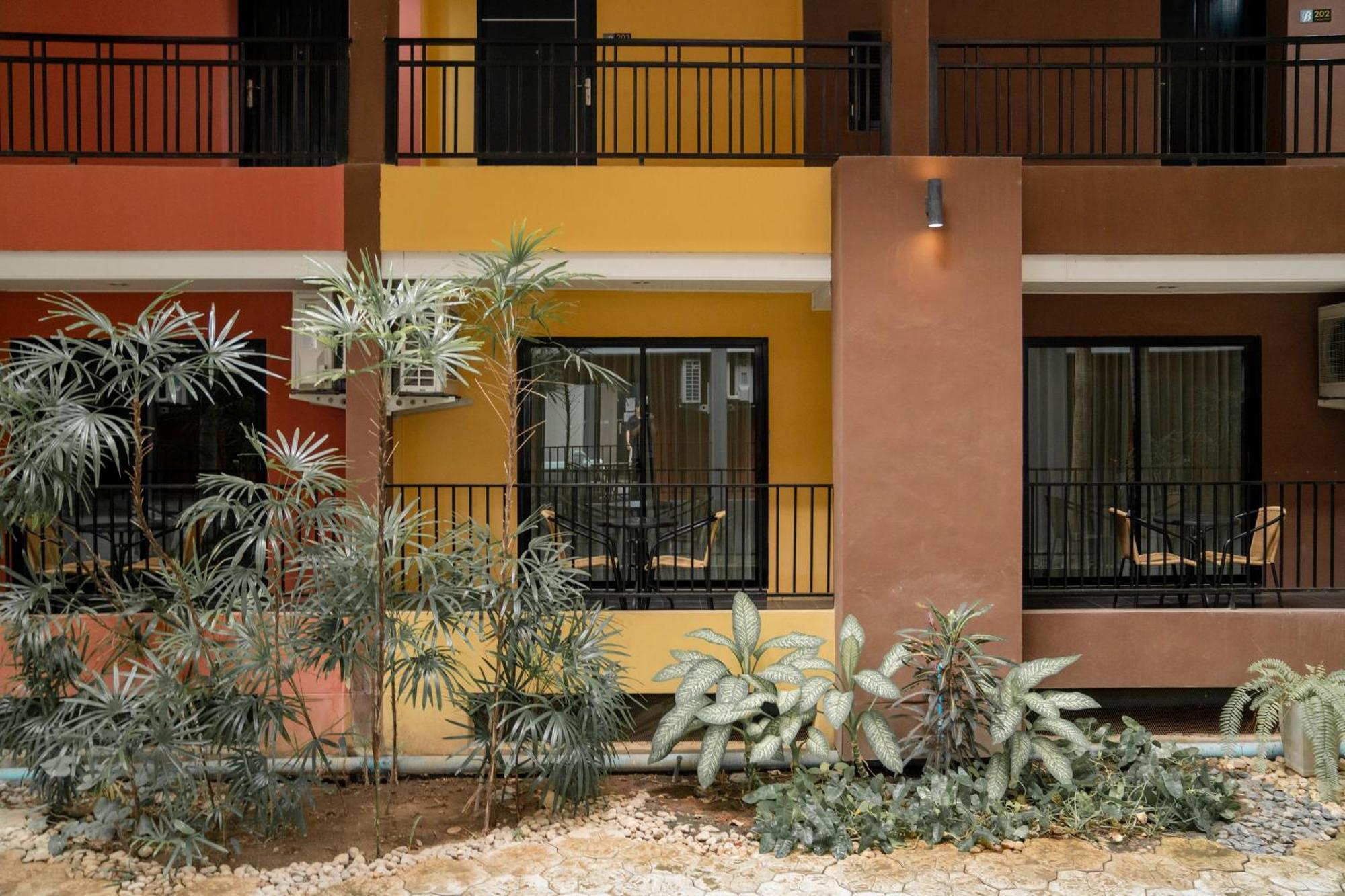 Prelude Hotel Kanchanaburi Exterior photo