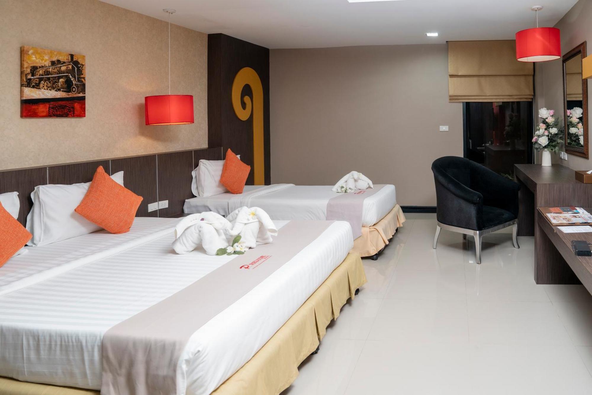 Prelude Hotel Kanchanaburi Exterior photo