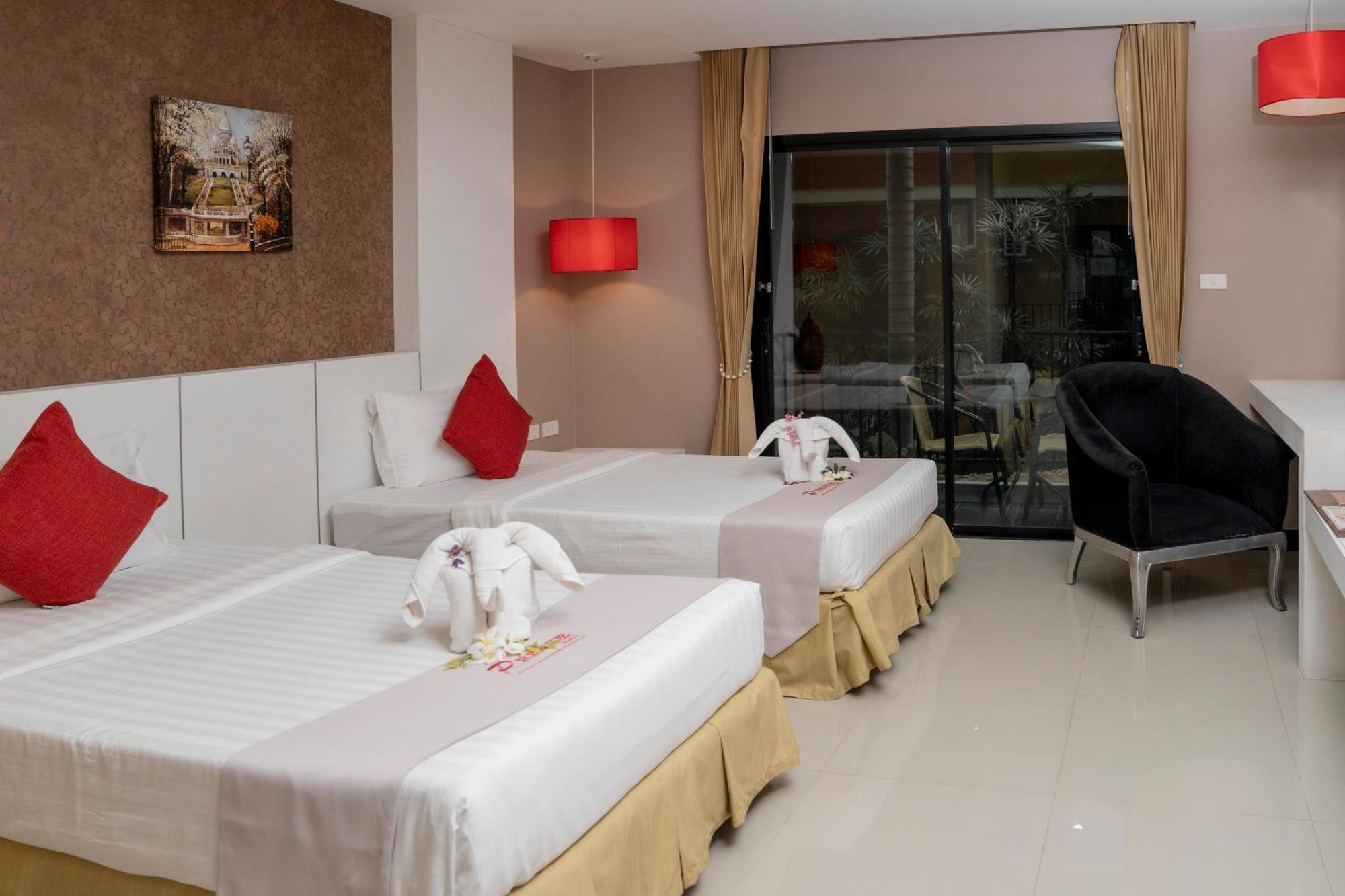 Prelude Hotel Kanchanaburi Exterior photo