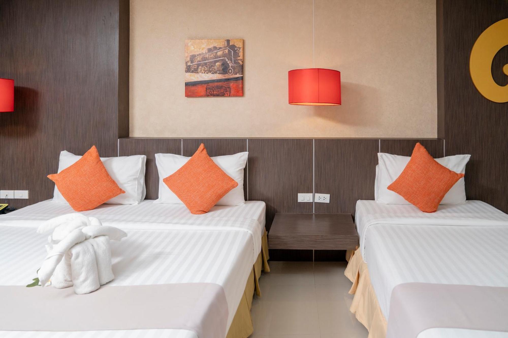 Prelude Hotel Kanchanaburi Exterior photo