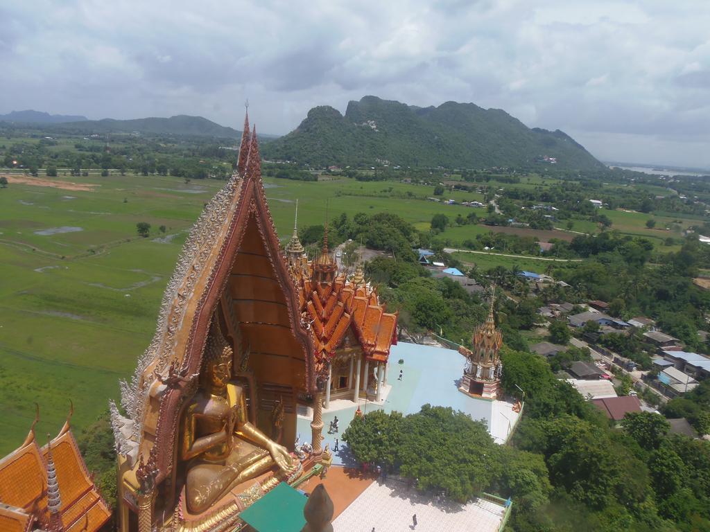 Prelude Hotel Kanchanaburi Exterior photo