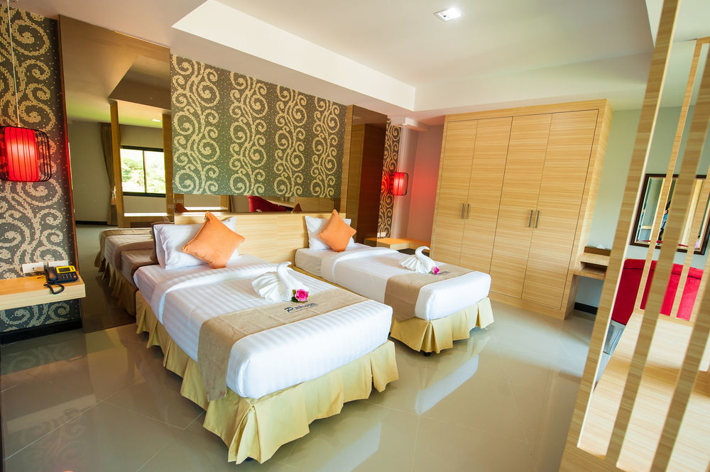 Prelude Hotel Kanchanaburi Exterior photo