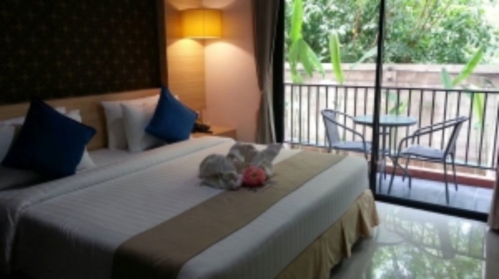 Prelude Hotel Kanchanaburi Exterior photo