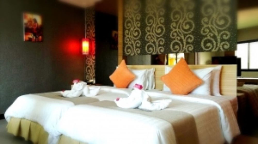 Prelude Hotel Kanchanaburi Exterior photo