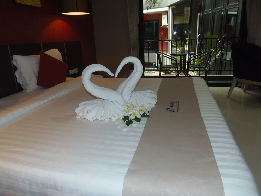 Prelude Hotel Kanchanaburi Exterior photo