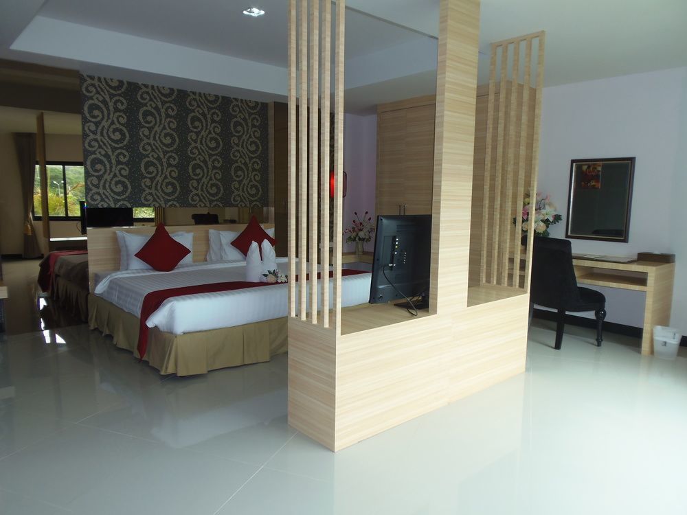 Prelude Hotel Kanchanaburi Exterior photo