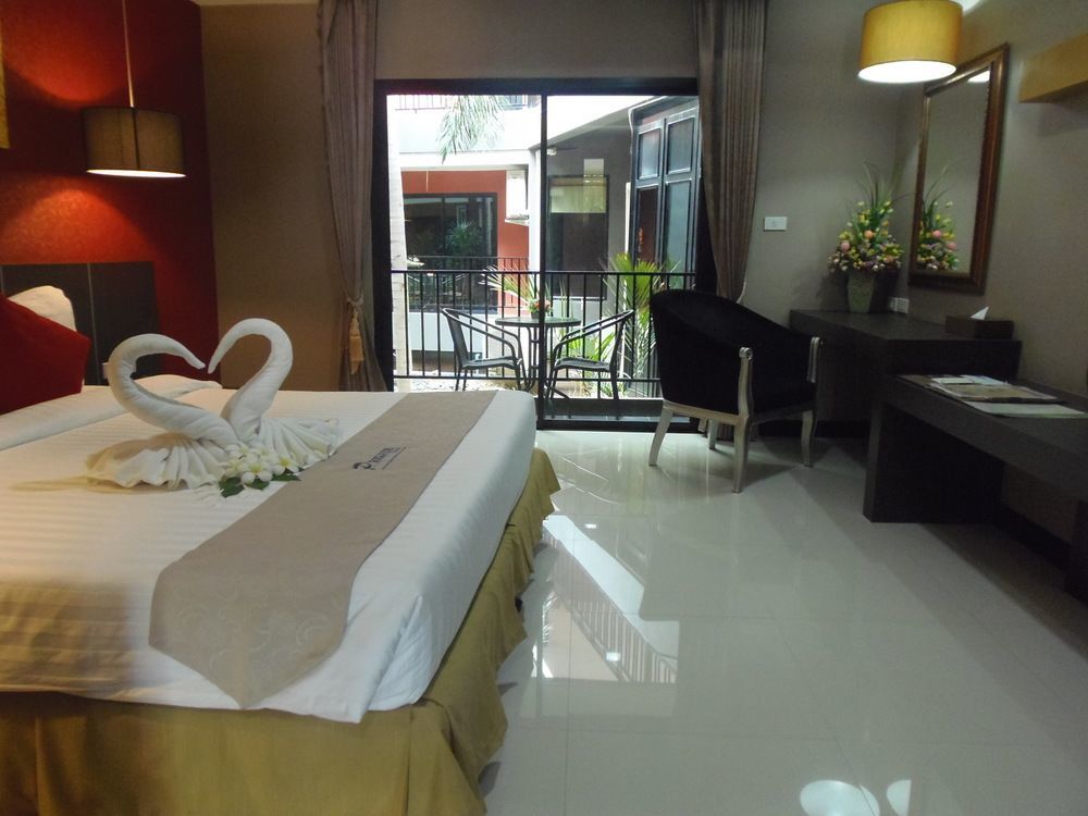 Prelude Hotel Kanchanaburi Exterior photo