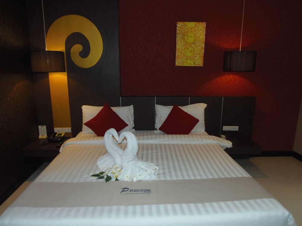 Prelude Hotel Kanchanaburi Exterior photo