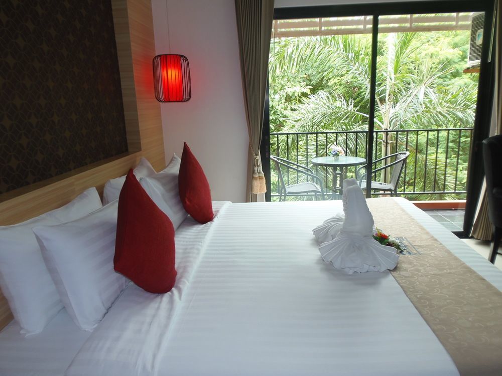 Prelude Hotel Kanchanaburi Exterior photo
