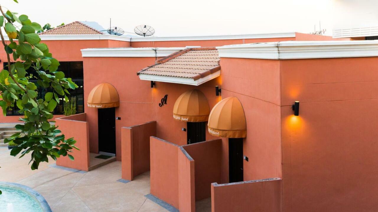 Prelude Hotel Kanchanaburi Exterior photo