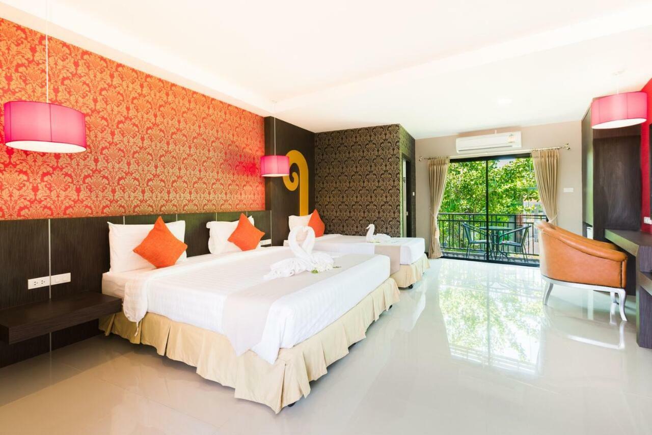 Prelude Hotel Kanchanaburi Exterior photo