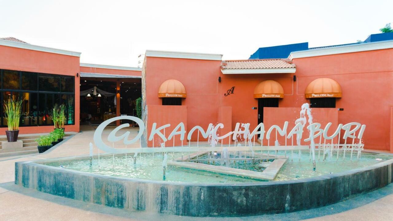 Prelude Hotel Kanchanaburi Exterior photo