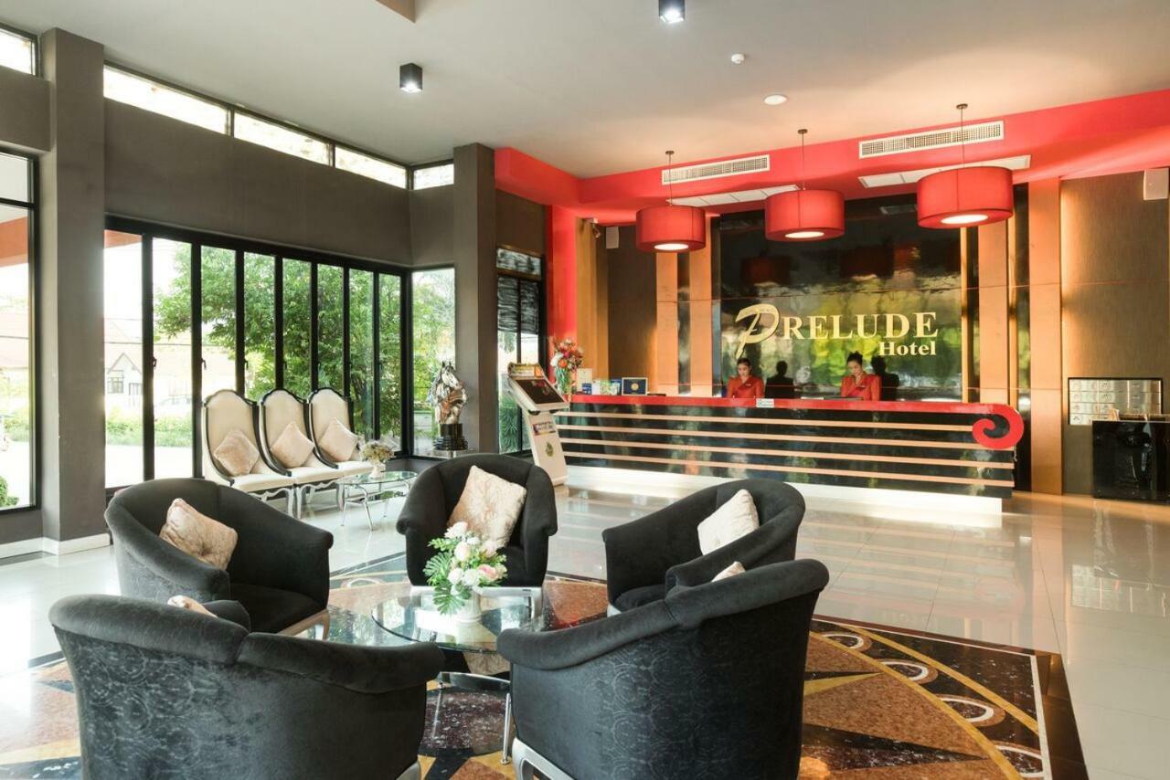 Prelude Hotel Kanchanaburi Exterior photo