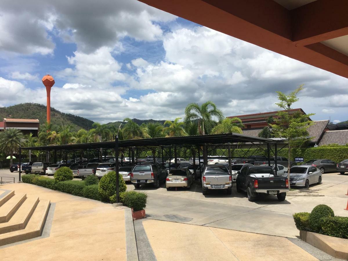 Prelude Hotel Kanchanaburi Exterior photo