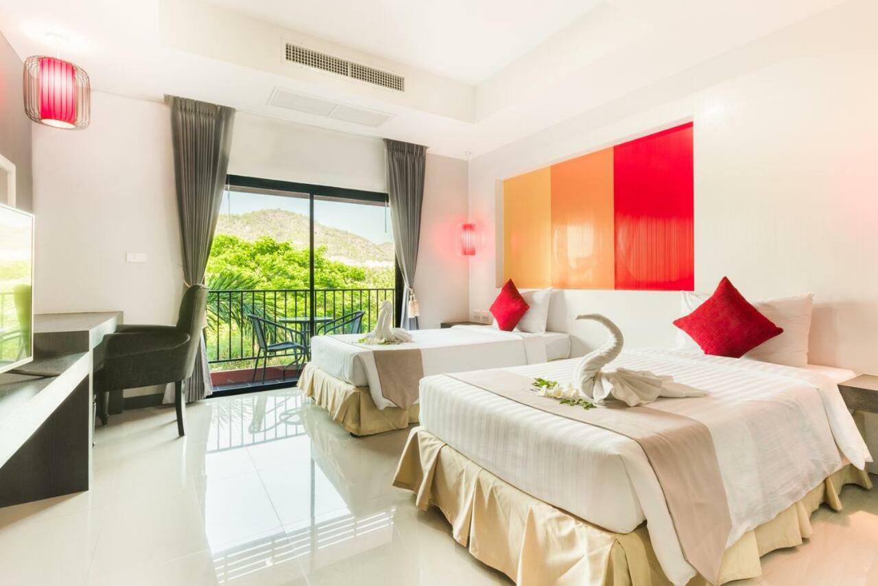 Prelude Hotel Kanchanaburi Exterior photo