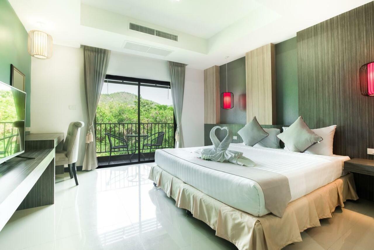 Prelude Hotel Kanchanaburi Exterior photo