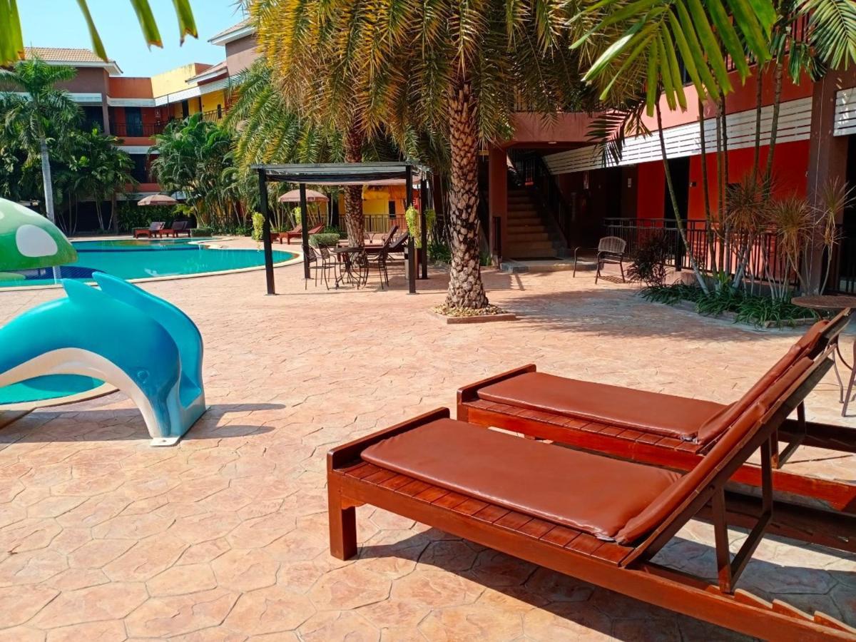 Prelude Hotel Kanchanaburi Exterior photo