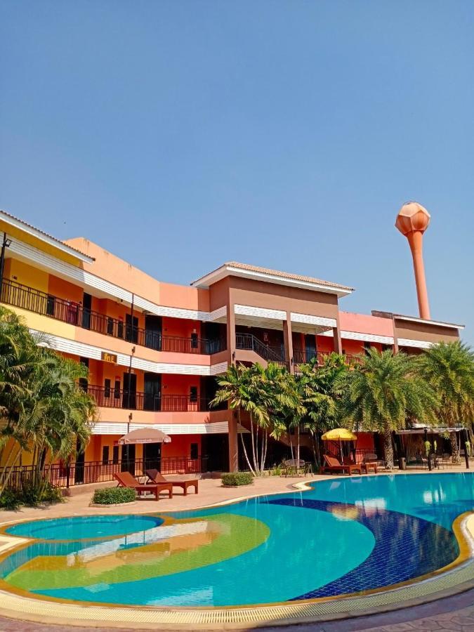Prelude Hotel Kanchanaburi Exterior photo